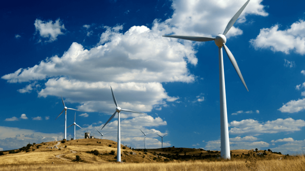 Eolico onshore in Italia